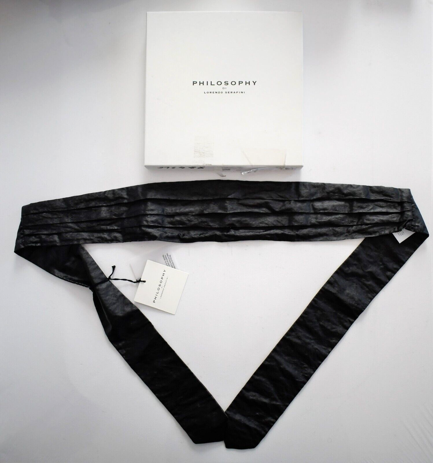 ベルト PHILOSOPHY DI LORENZO SERAFINI A300771971290 Belts $_57.PNG?set_id=880000500F