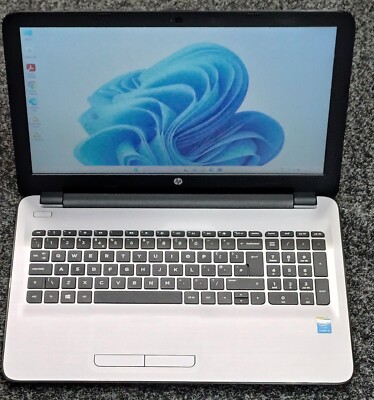 15.6INCH HP 250 G6 INTEL CORE I3 8GB 256GB SSD WIN 11 PRO/OFFICE 2019