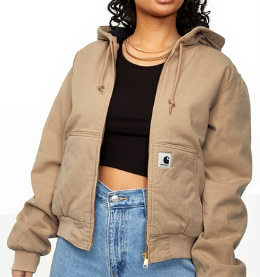 Carhartt women's hotsell winter jacket