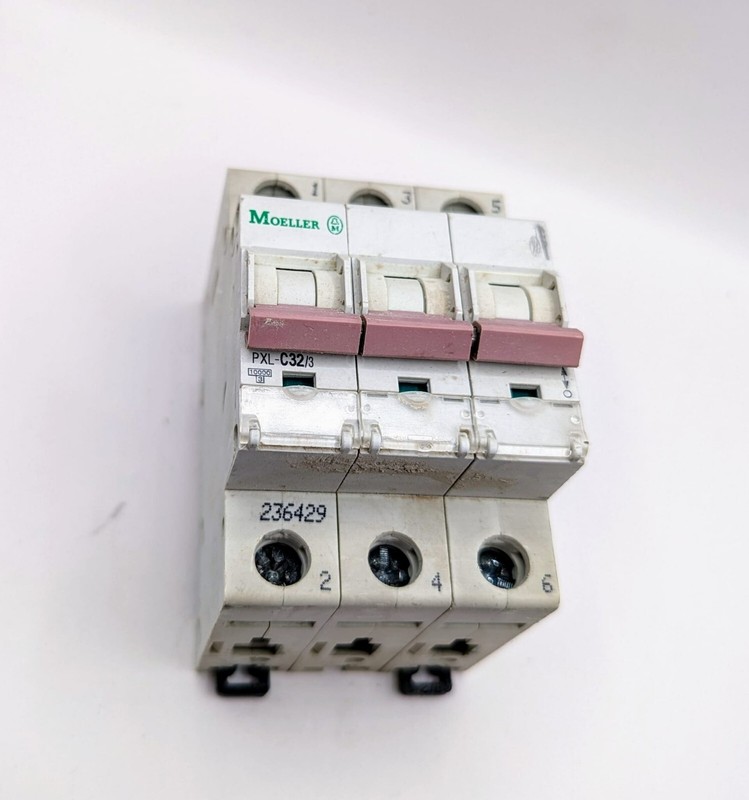 Moeller (Eaton) Pxl-C32/3 Leitungsschutzschalter 3-Polig Ls-Schalter