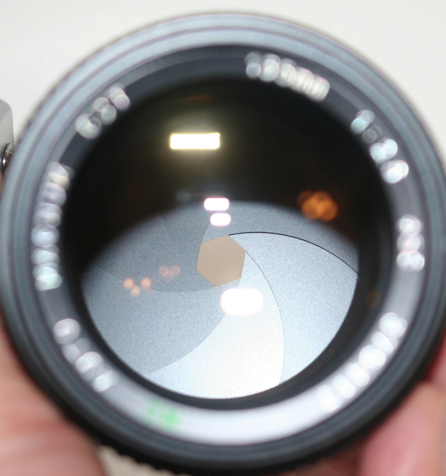 MC AUTO MAGNUM CCT 135mm 1:2.8 m42 Pentax screw mount Lens