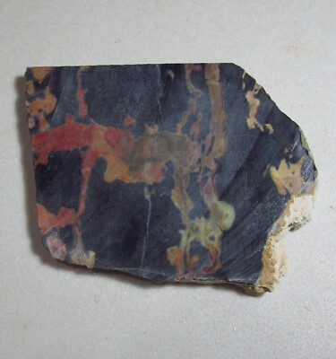 Natural Utah Roan Leopard Marble-Rough/Slab/Cab/Wrap-2815