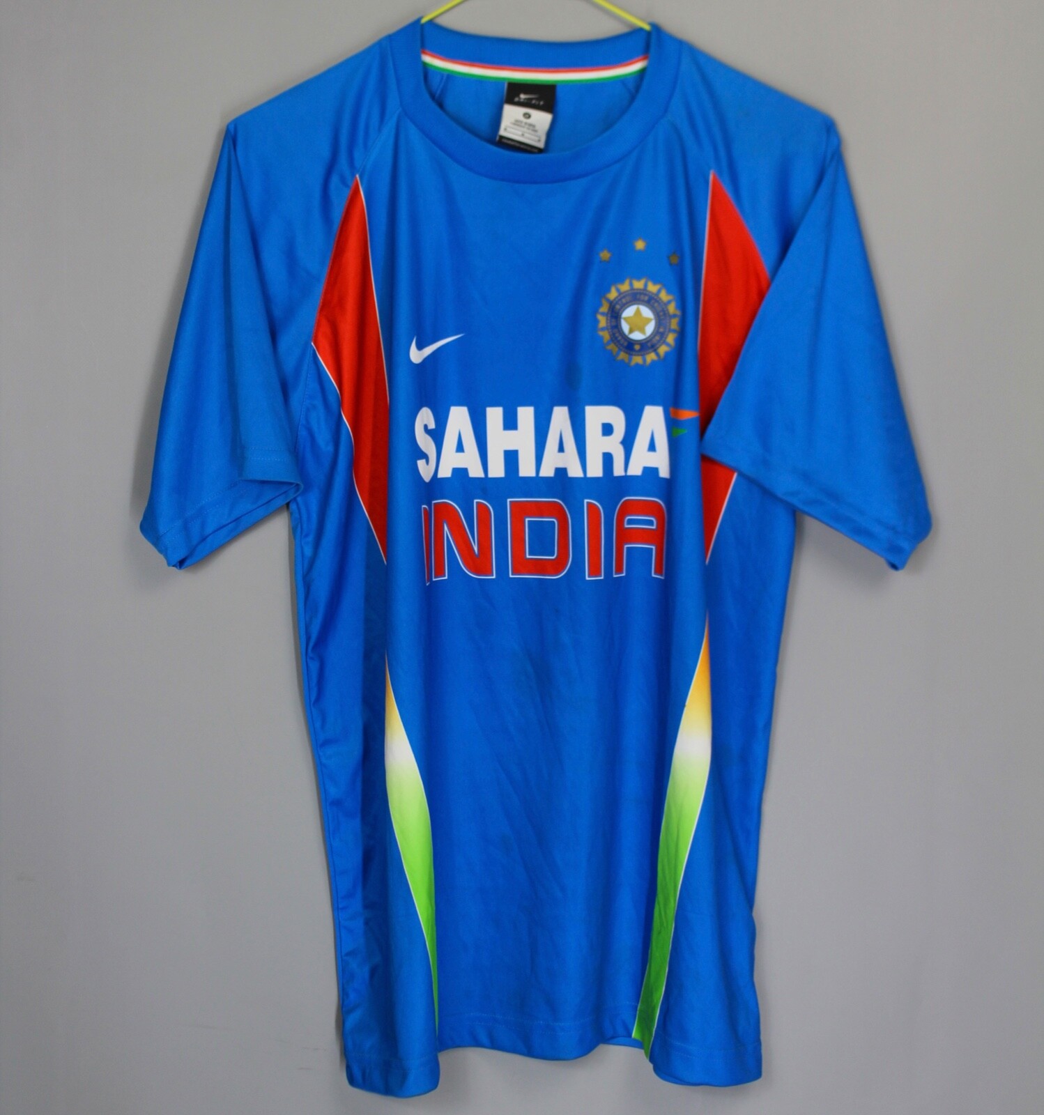 original nike team india jersey