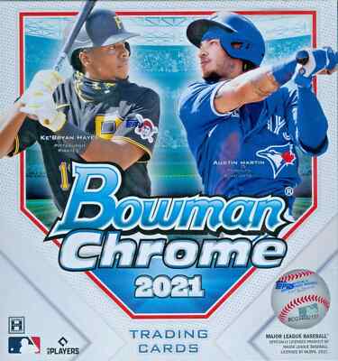 2021 Bowman Chrome Prospects Baseball ~ (BCP 151-250) ~ Drop Down Menu