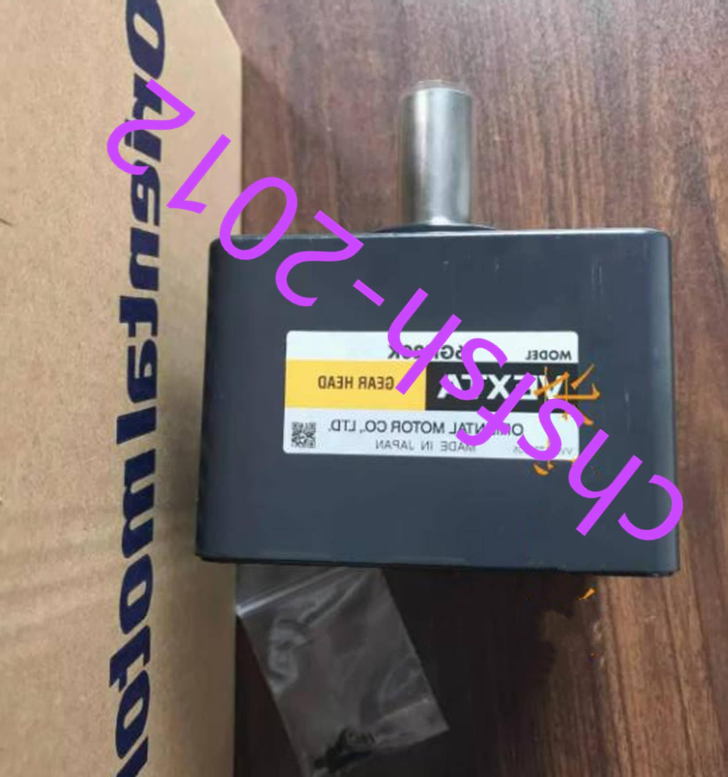 1PCS NEW IN BOX Oriental VEXTA Motor reducer 6GH10K | eBay