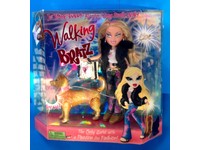 walking bratz