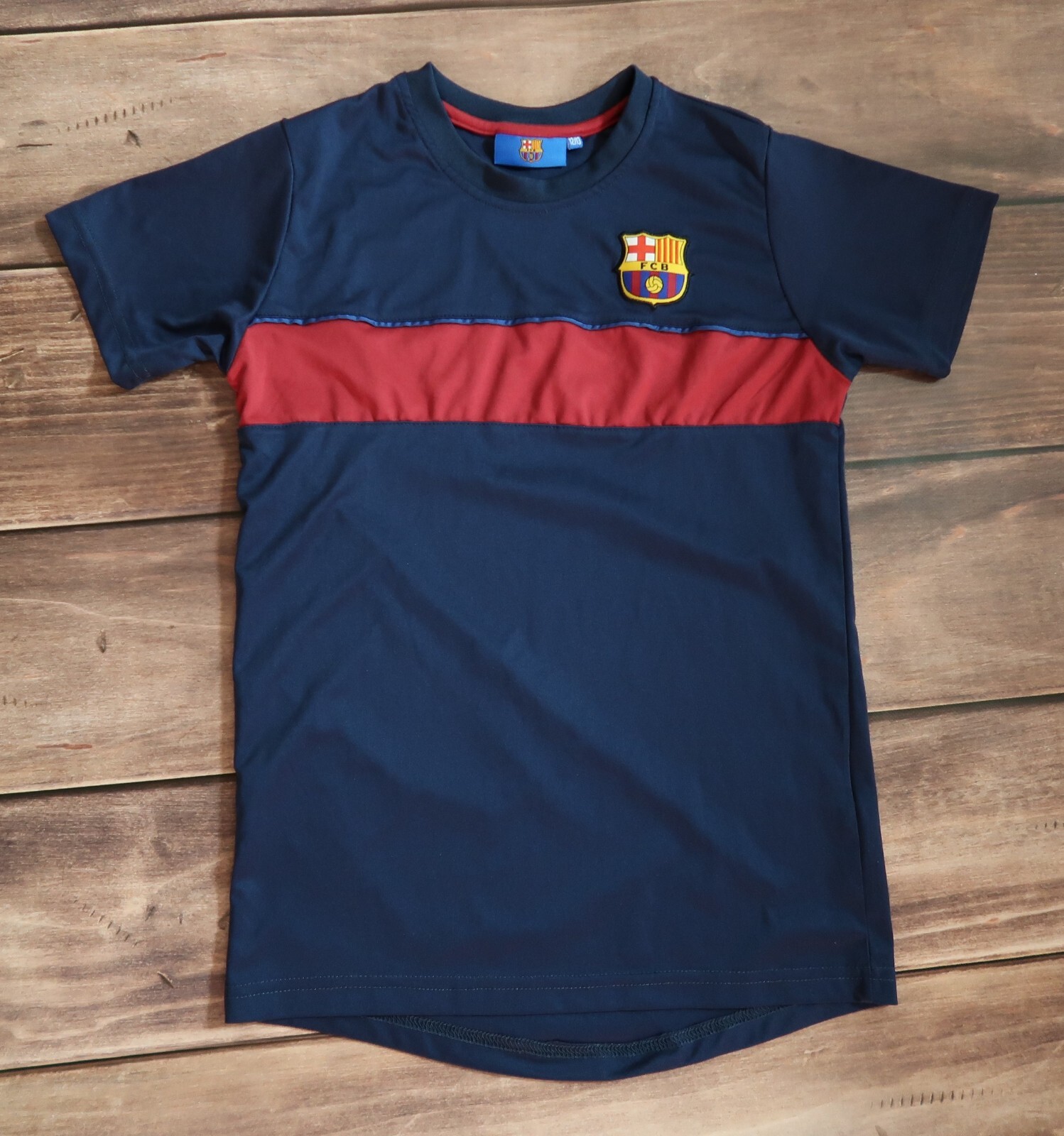 ✓Authentic Football Shirt Y2K Barcelona Training Soccer