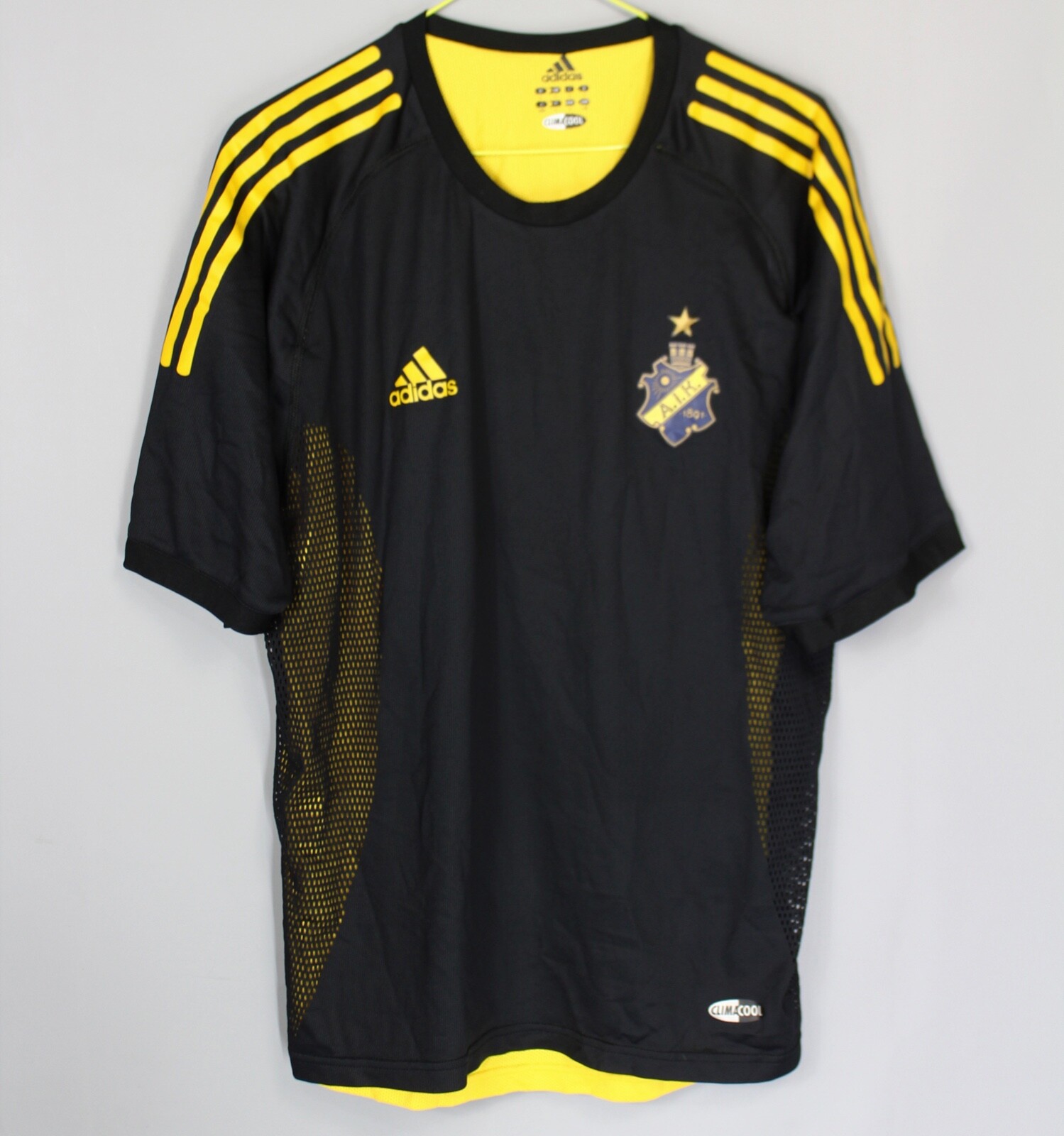 adidas サッカーシャツ ERICKSSON adidas Originals [アディダス オリジナルス] アディカラー ピケ