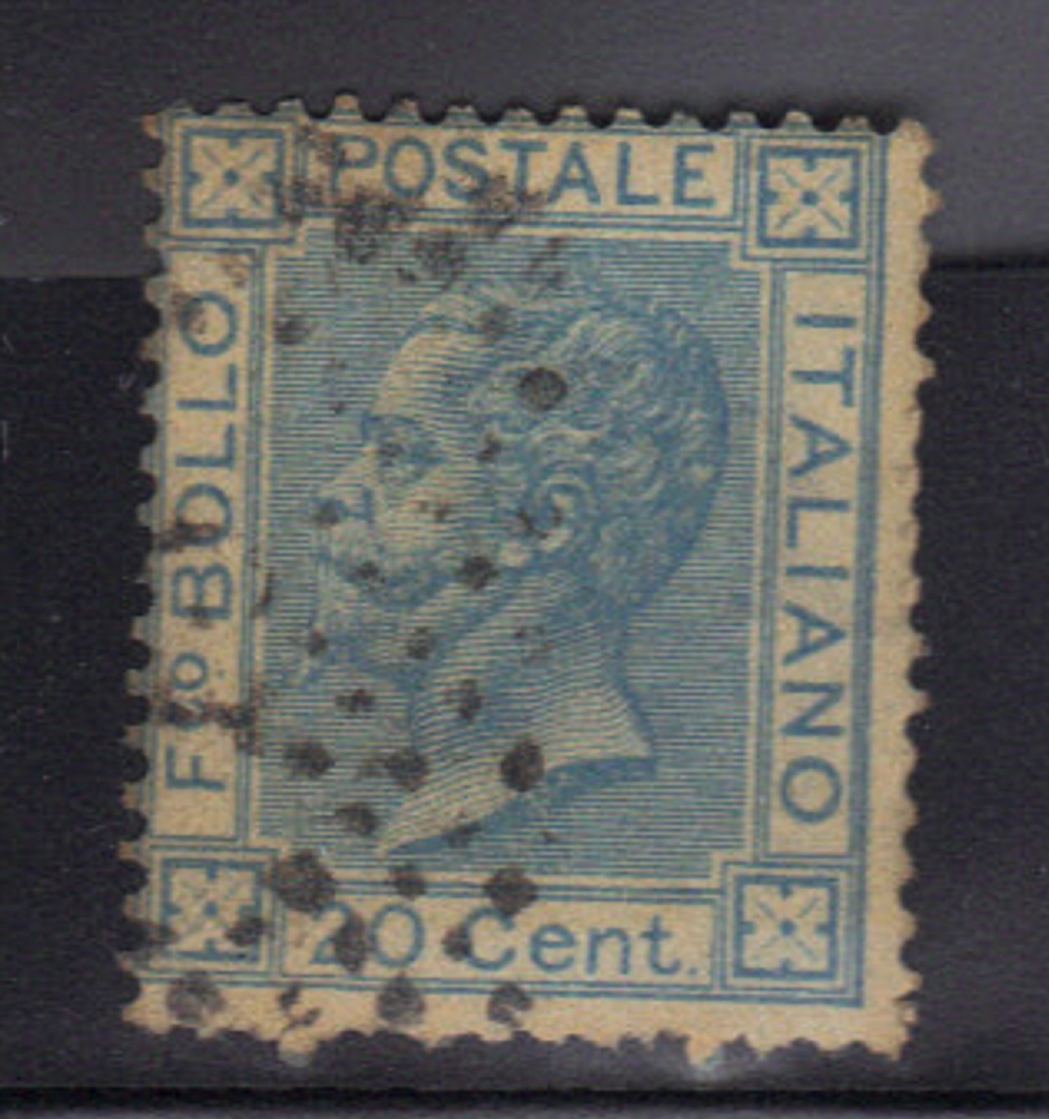 qlcページ US Stamps Value Scott Catalogue # 86 - 1867 1c Franklin Grill
