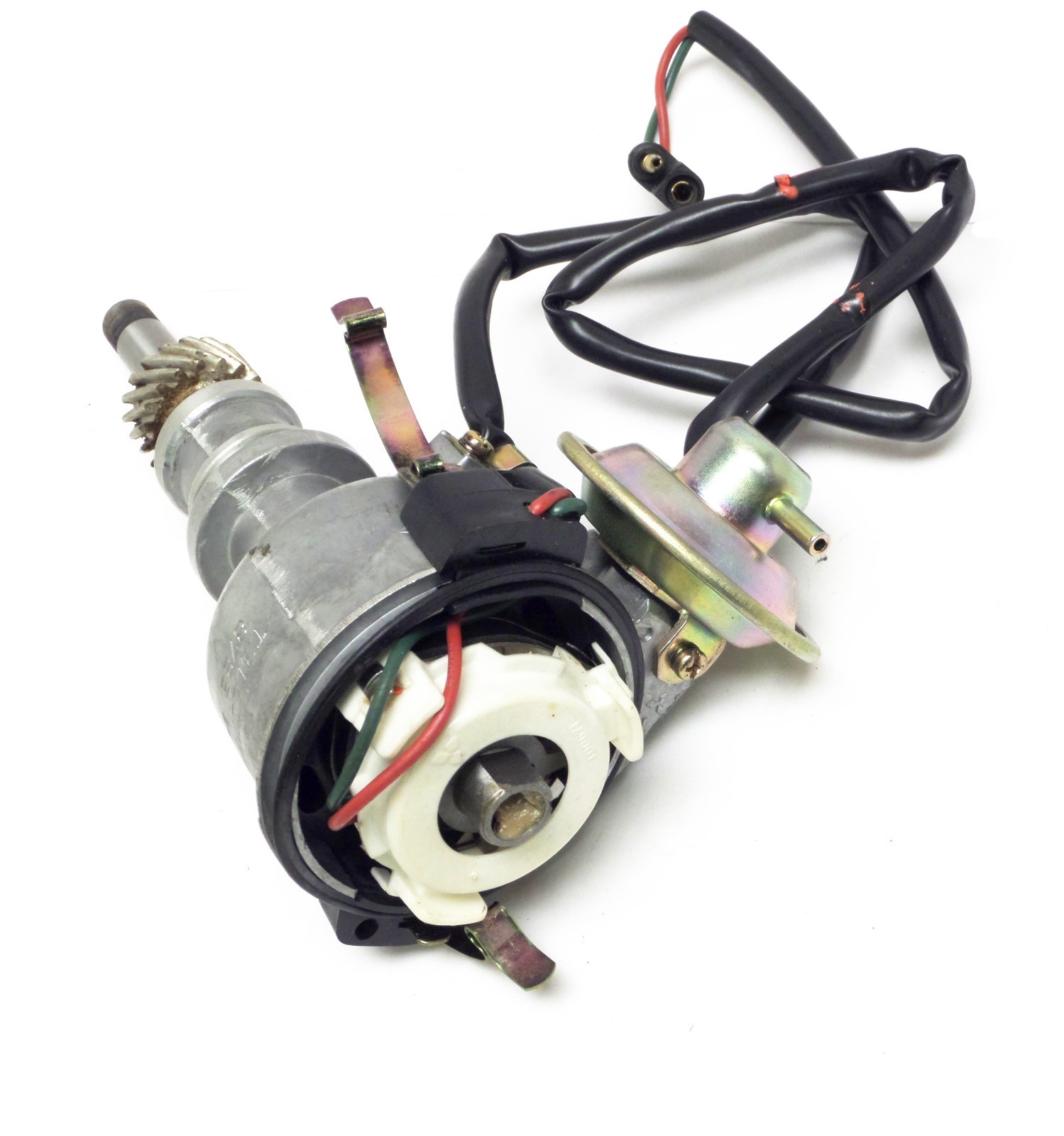 New NOS Ford Distributor Electric No Dist Cap 1977-1982 Ford Courier Pickup 2.3L