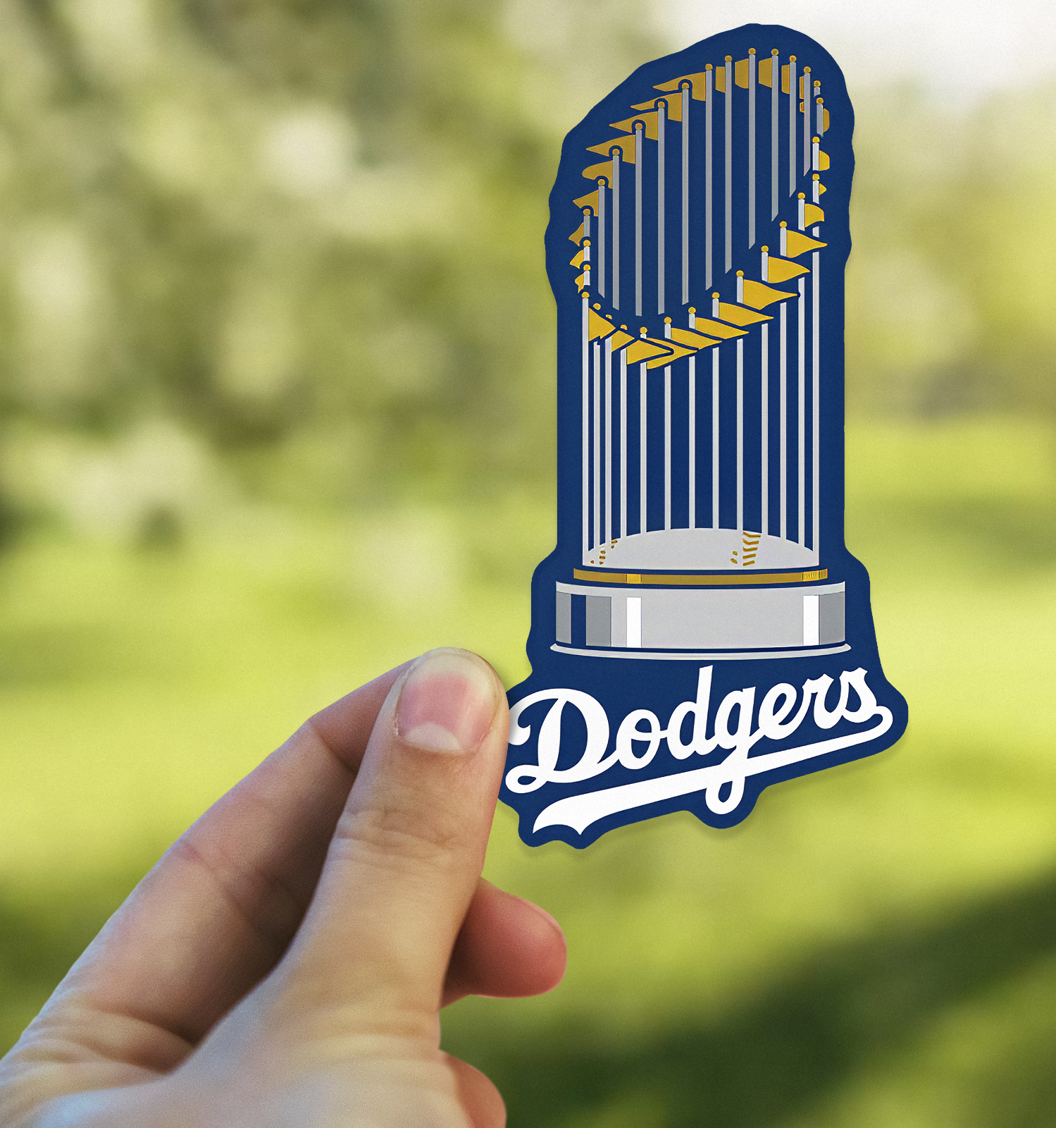 Los Angeles Dodgers 2024 World Series Champions 6.75
