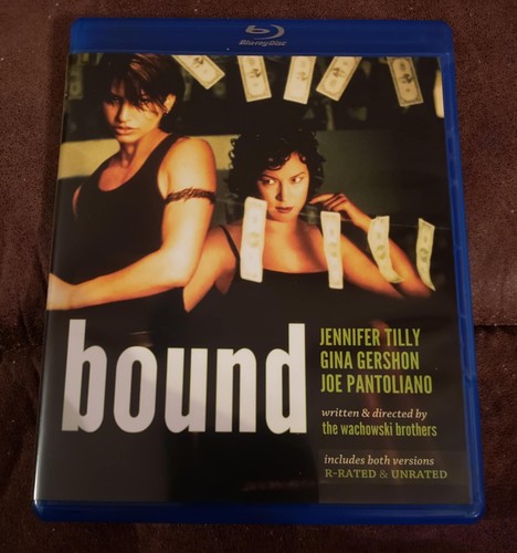 Bound (Blu-ray, 1996) 887090044608| eBay