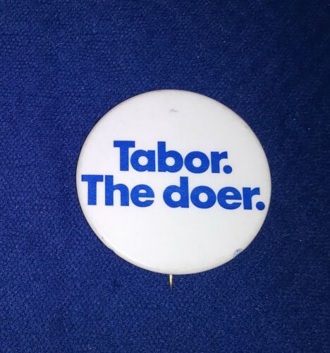 TABOR THE DOER CONGRESS I THINK NEW YORK OR IOWA 1970