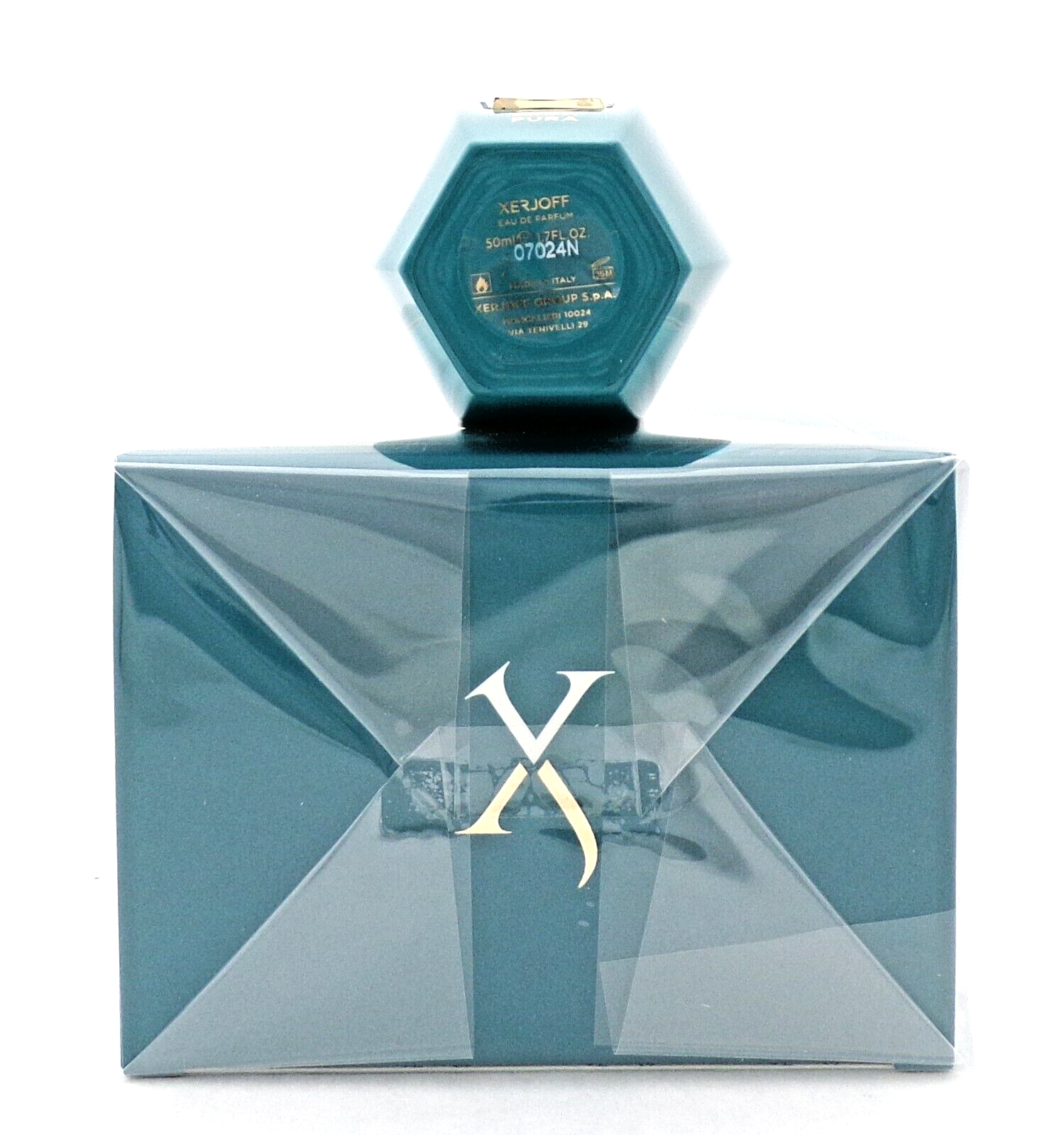 ERBA PURA by Xerjoff 1.7 oz. Eau de Parfum Spray Unisex. New Sealed Box