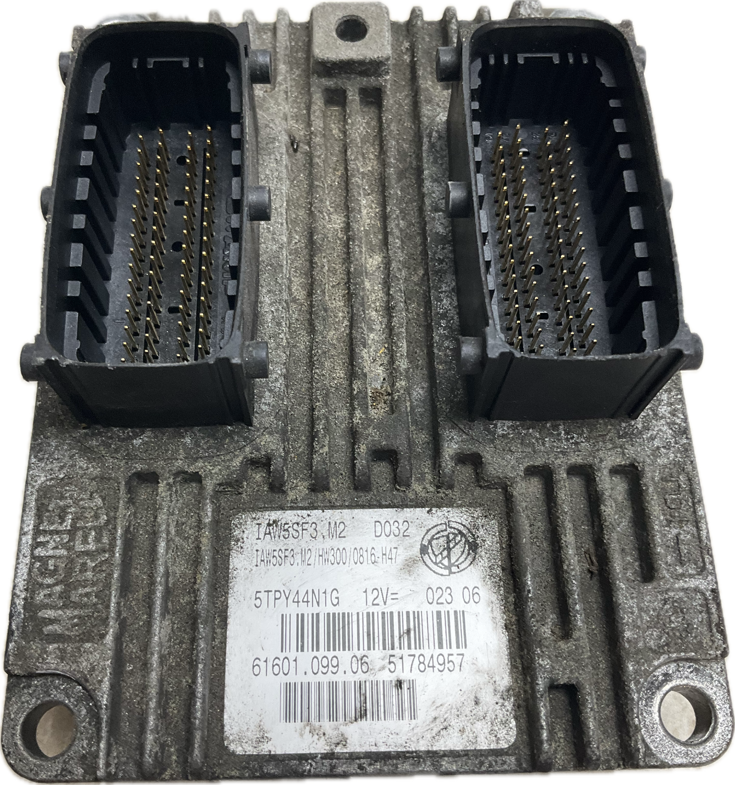 CENTRALINA MOTORE FIAT GRANDE PUNTO 199 2010 51784957
