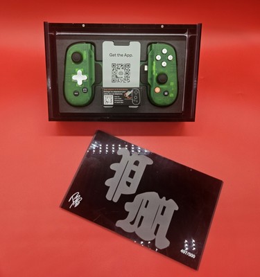 Backbone one Post Malone Limited Edition Mobile Controller 497/500