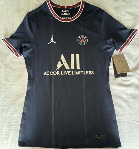ウェア PARIS SAINT GERMAIN JORDAN Air Jordan Paris Saint-Germain Stadium 21/22 Home Jersey