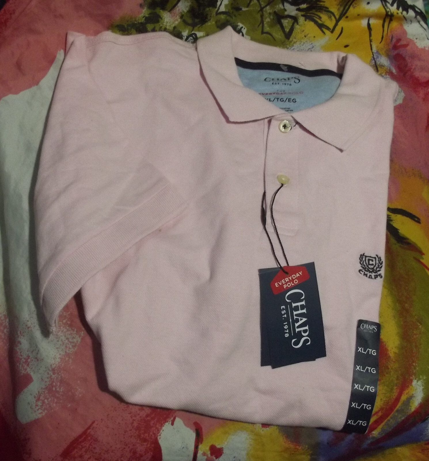 ciatre logo polo shirt ポロシャツ XLサイズ ciatre logo polo shirt ポロシャツ XLサイズ