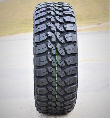 Tire LT 235/75R15 Forceum M/T 08 Plus MT Mud 104/101Q Load C 6 Ply