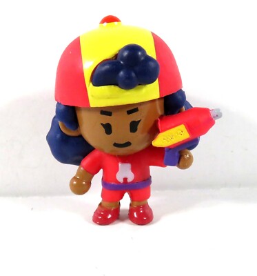 PMI Line Friends Brawl Stars Mystery Mini Figure Meg NEW