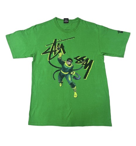 STUSSY×MARVEL Stussy Honolulu Chapter: Stussy X Marvel Series 1 Tees