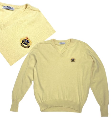 【Burberry】Vネック ポロシャツ　vintage Burberry】Vネック ポロシャツ vintage 楽天市場】BURBERRY