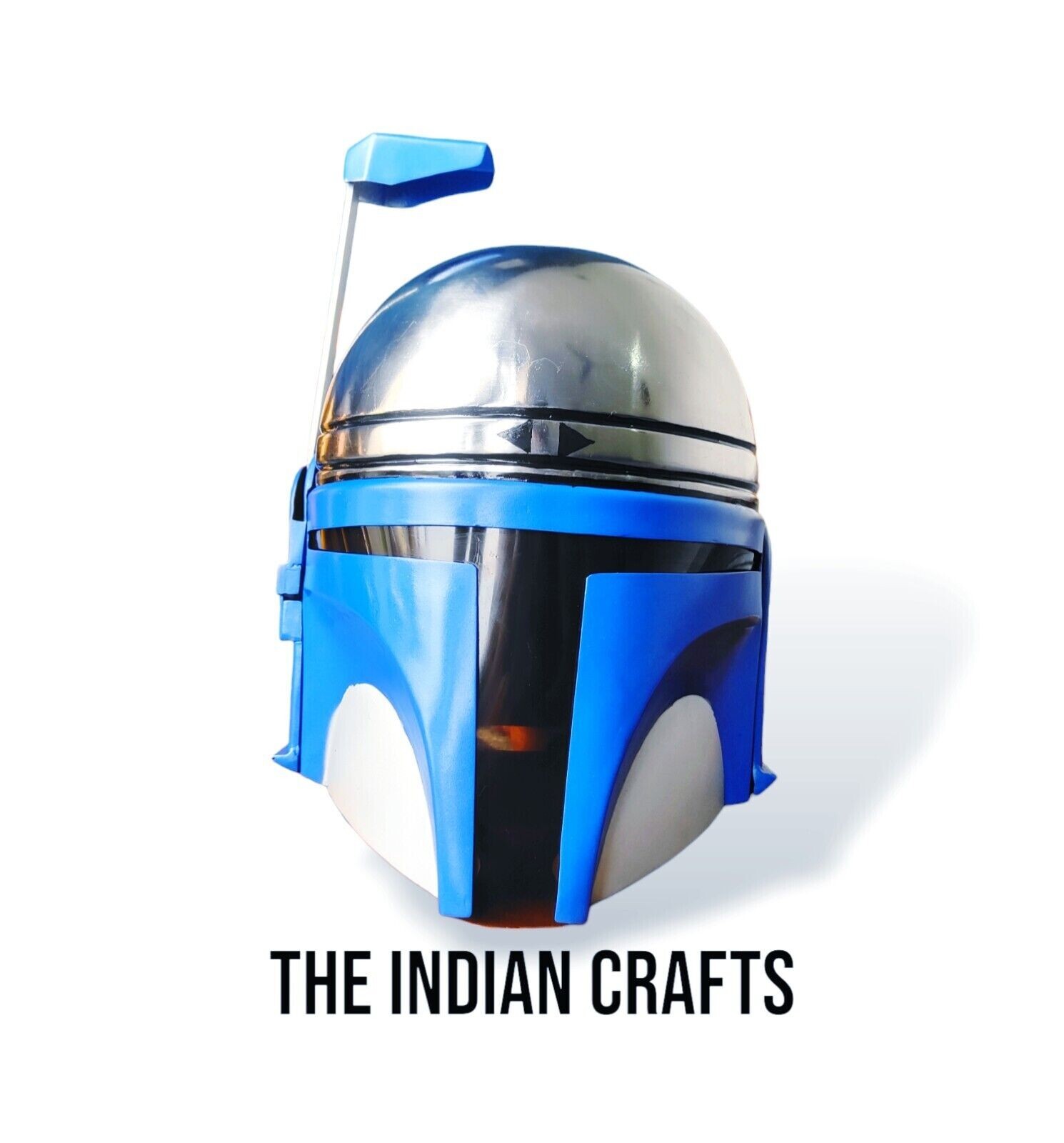 starwars Jango Fett ブルーヘルメット AFA85 鑑定済 starwars Jango Fett ブルーヘルメット AFA85 鑑定済 starwars