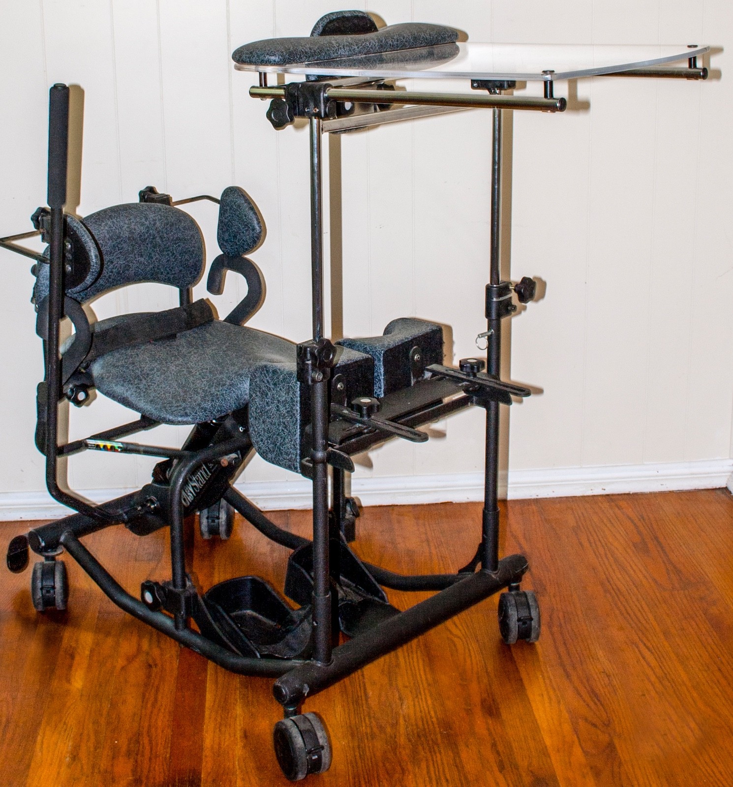 EasyStand 5000 Sit-To-Stand Wheelchair/Stander ~ UP TO 5’6