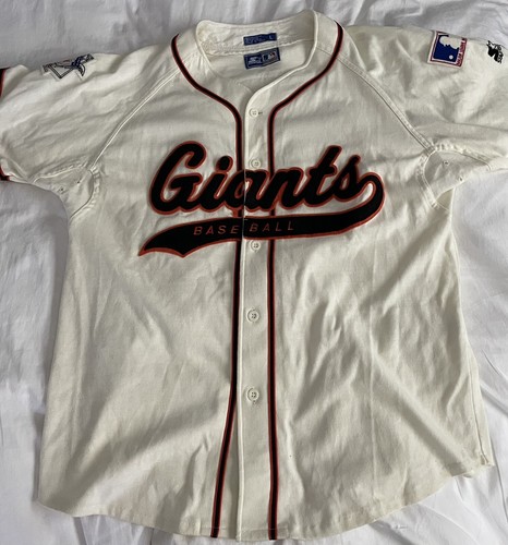 SAN FRANCISCO GIANTS ユニフォーム STARTER $_12.JPG?set_id=880000500F