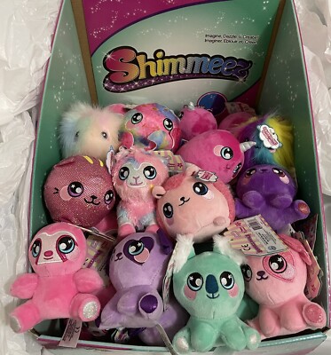 Squeezamals  Series 2 Plush Squeeze Toy