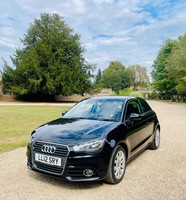 2012 Audi A1 1.4 TFSI Sport 3dr HATCHBACK Petrol Manual