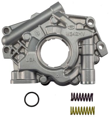 Melling M342HV 2003-2010 Dodge HEMI 5.7L / 6.1L Engines High Volume Oil Pump