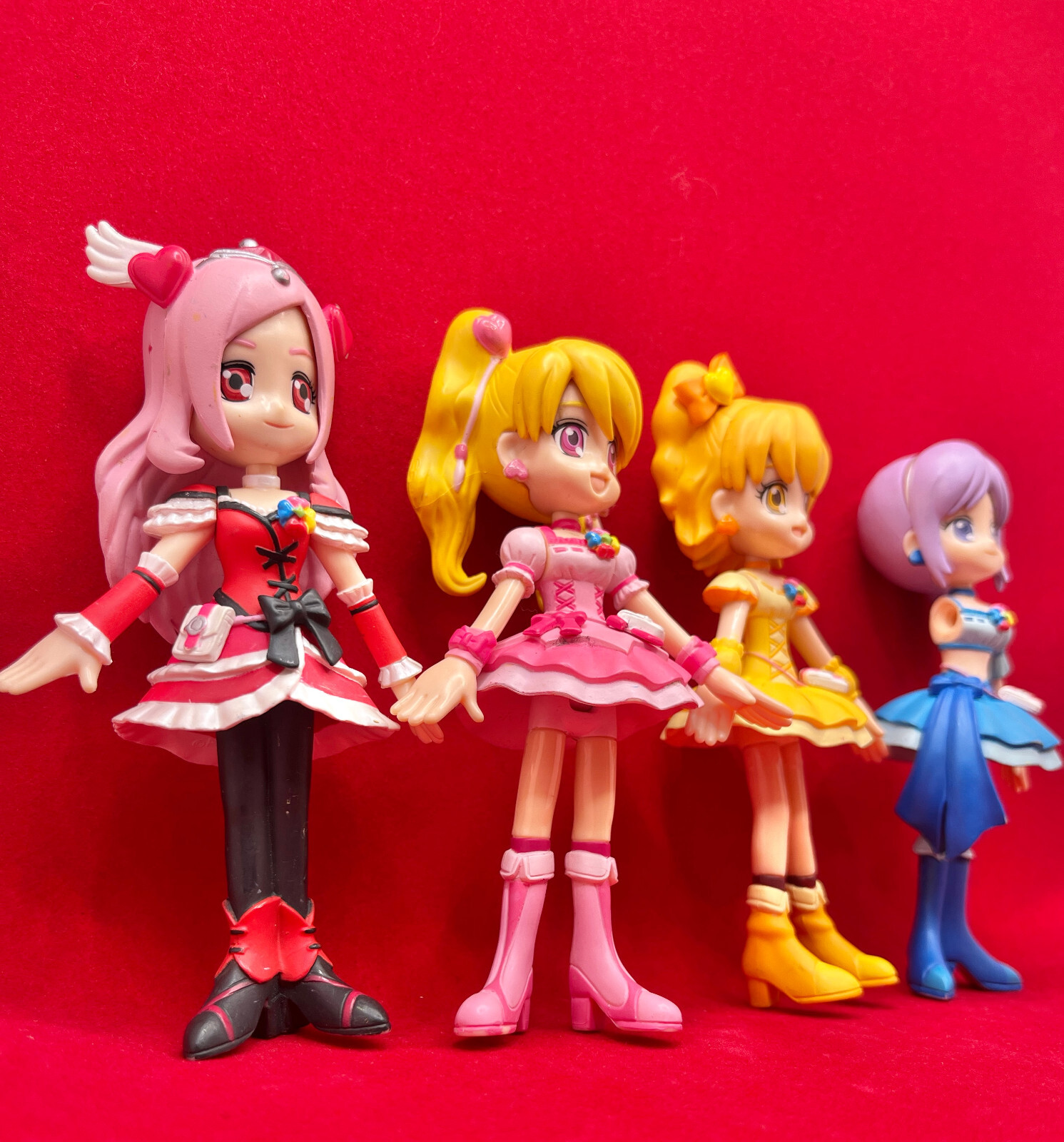 Fresh Pretty Cure プリキュア　タオルケット Fresh Pretty Cure プリキュア タオルケット $_57.JPG?set_id