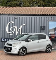 2017 Citroen C1 1.2 C1 Flair PureTech 5dr Hatchback Petrol Manual