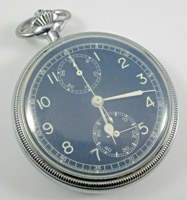 breitling pocket watch