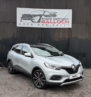 2019 Renault Kadjar 1.3 TCE S Edition 5dr HATCHBACK Petrol Manual