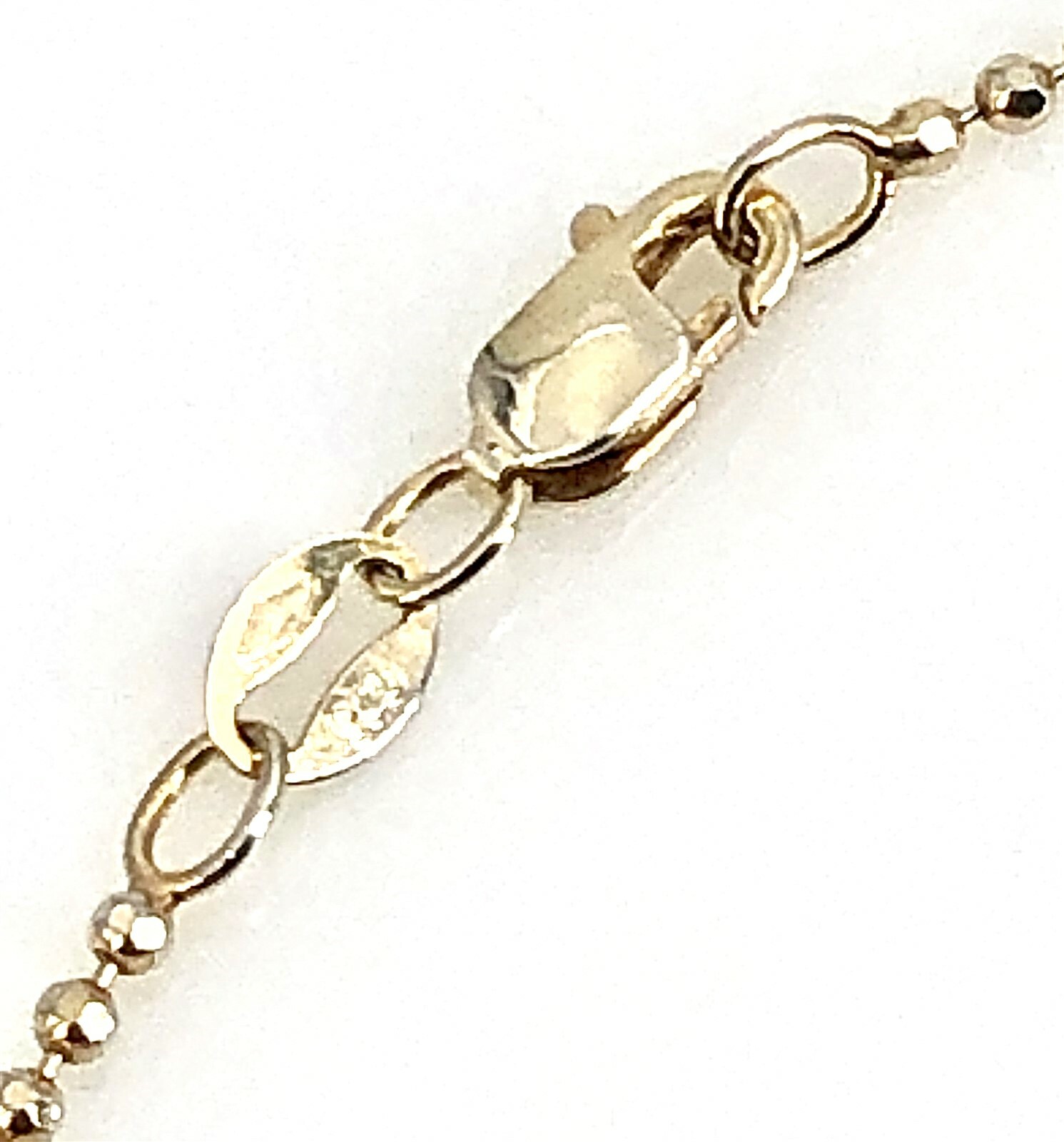 Vintage JCM .925 Sterling Silver Vermeil Filigree Heart Pendant