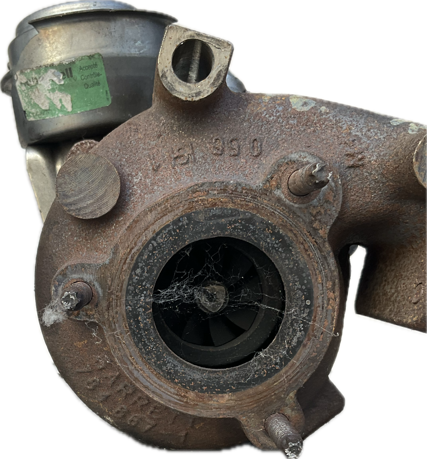 Turbo turbina per modello RENAULT LAGUNA ESPACE codice ricambio: H8200347344