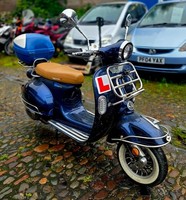 2020 LEXMOTO MILANO Milano 125 EFI Petrol Manual