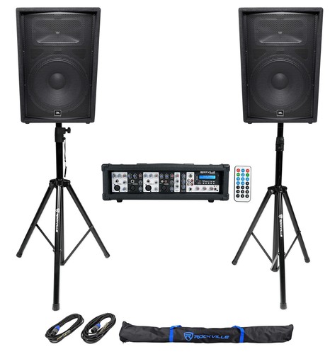 +stands+cables