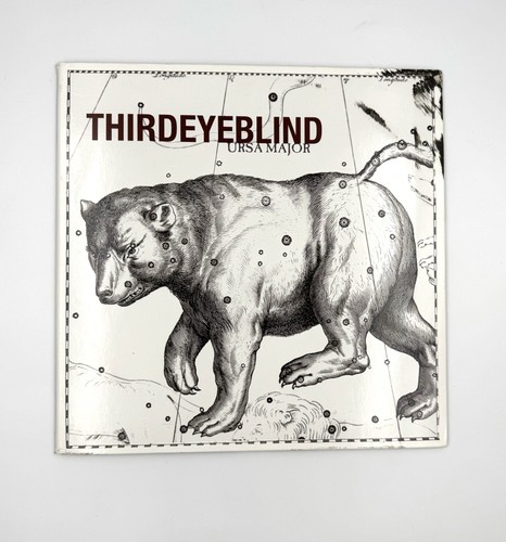 【LP/US盤】Third Eye Blind / Ursa Major Third Eye Blind - Ursa Major - Amazon.com Music