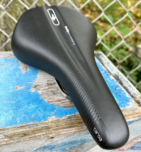 パーツ Specialized body geometry Saddle 155mm Specialized Bridge Sport Saddle (Black) (Steel Rails) (155mm