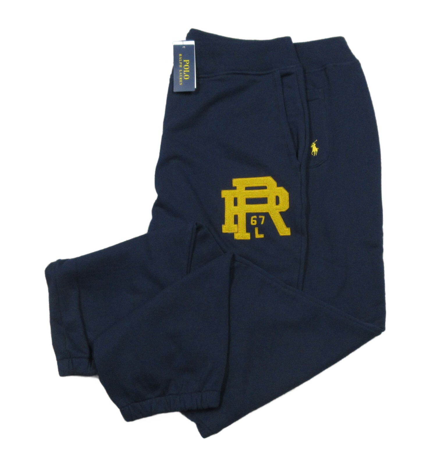 POLO RALPH LAUREN PRL FINAL CN FLC スウェット Nwt Polo Ralph Lauren PRL 27B Wing Foot Sweatshirt | Unique