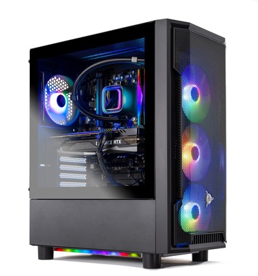 Skytech, Shadow 4 Model, Gaming PC, Desktop, Intel i7, Rtx 4060,  16GB RAM