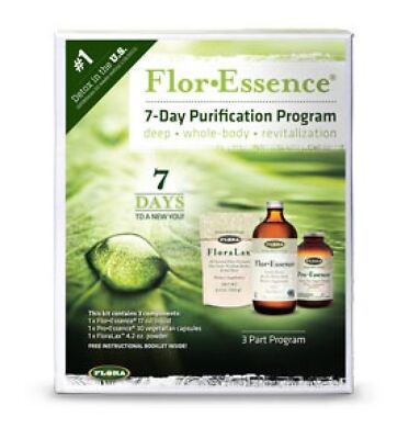 Flora Inc Flor_Essence 7-дневный набор 1 комплект