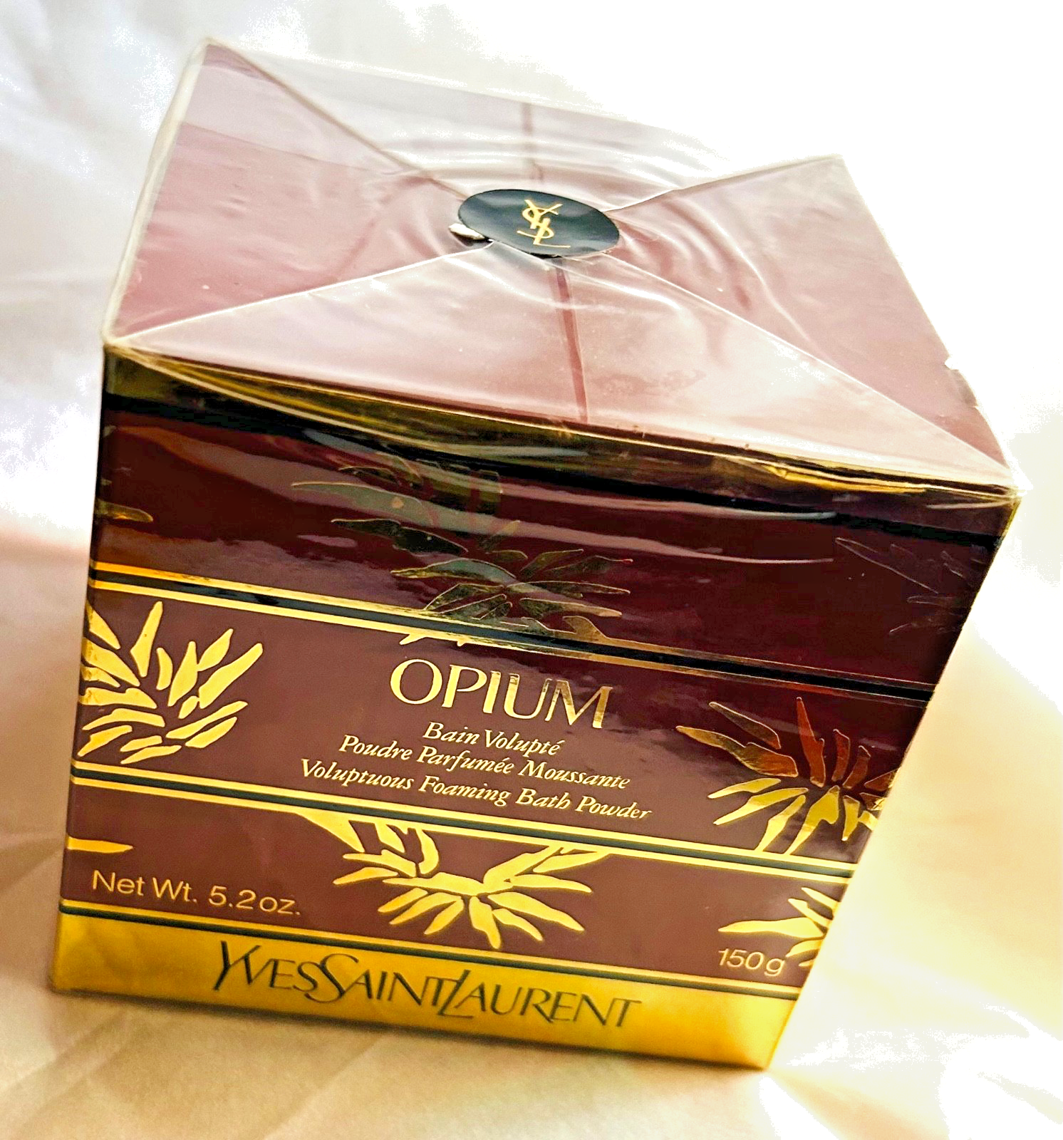 Yves Saint Laurent OPIUM 香水 ギフトボックス付き s-l400.jpg