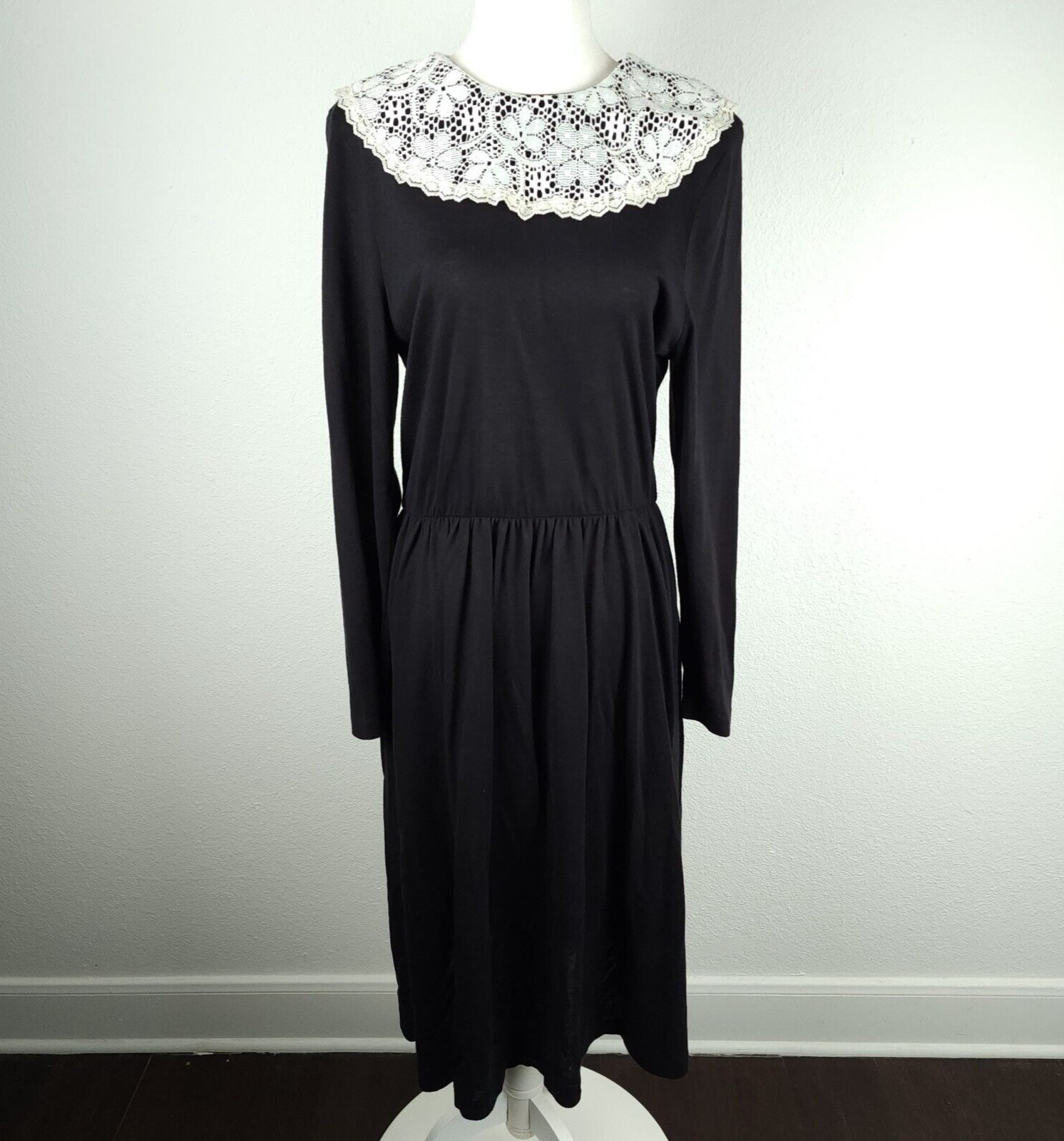 AMERI　Vintage　Antique Lace Dress / Black $_57.PNG?set_id=880000500F