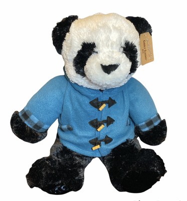 Sears Roebuck 2016 Panda Bear 24'' Plush Stuffed Animal Dan Dee Collector's NWT