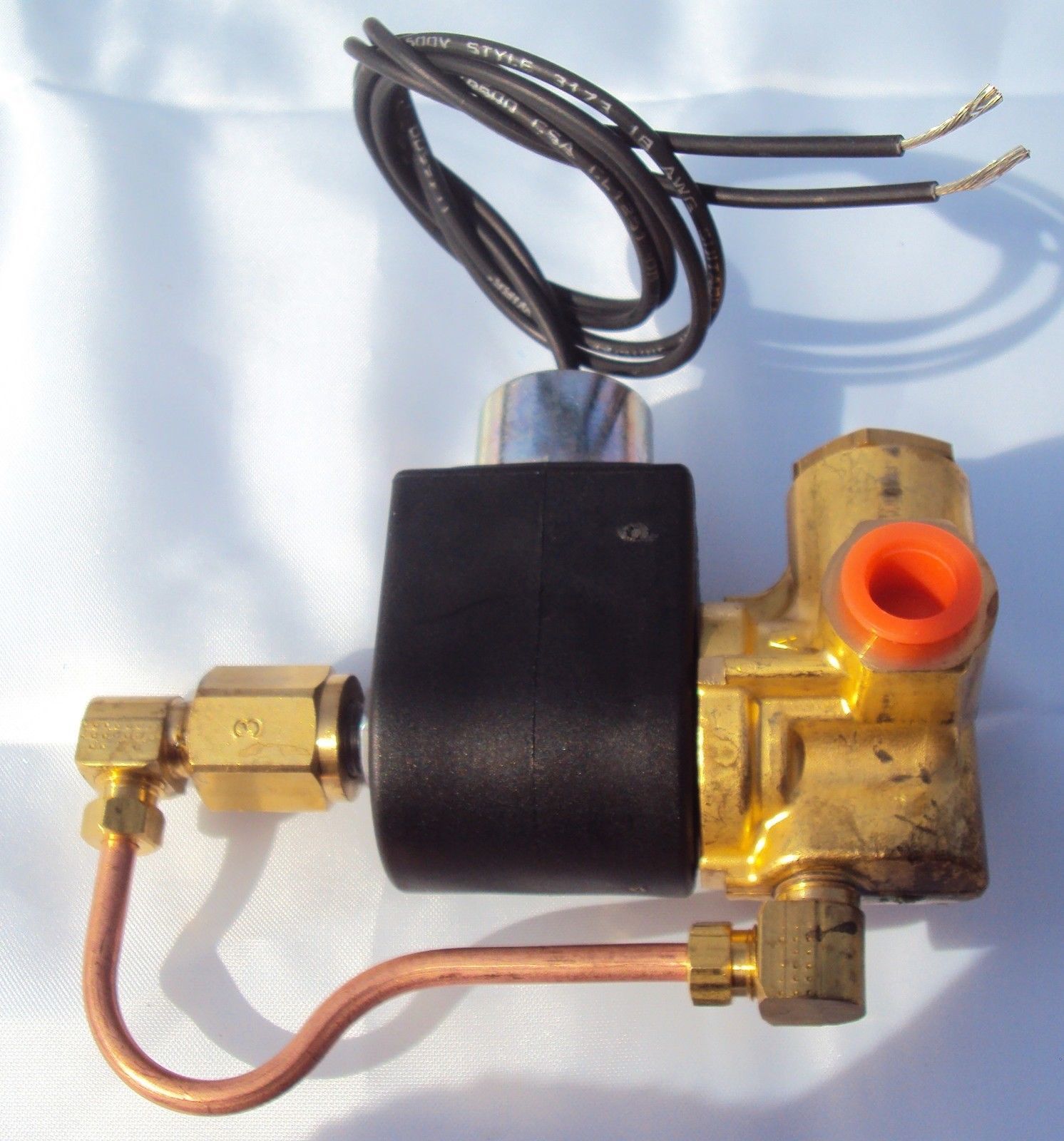 GARDNER DENVER REPLACEMENT VALVE 91B77