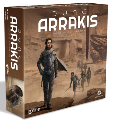 Dune   Arrakis: Dawn of the Fremen (deutsch)